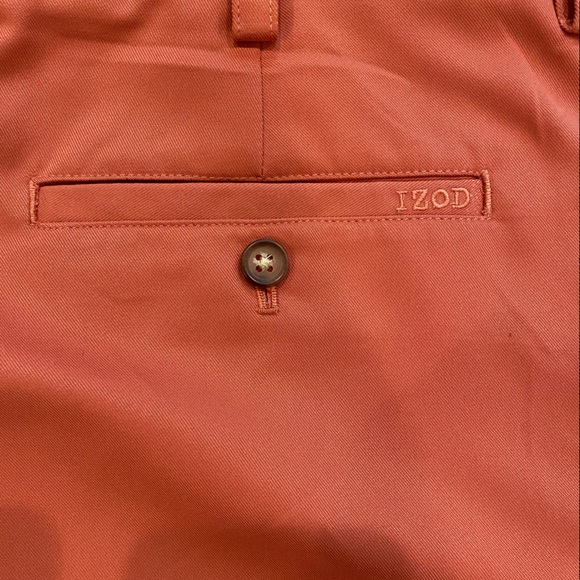 Mens IZOD Mainfloor short - Picture 5 of 5